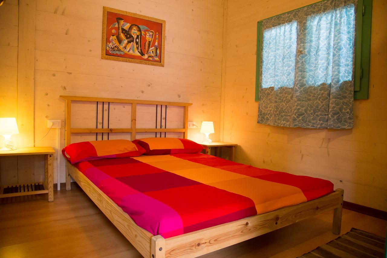 Camping Oasi Marina di Massa Exterior photo